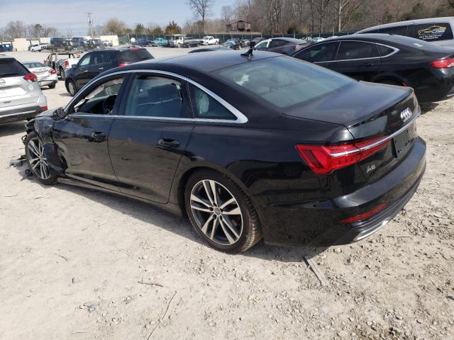Photo 2 from auction – 2019 AUDI A6 PREMIUM with VIN WAUL2AF23KN057799