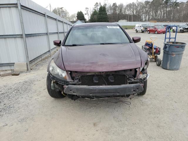 Photo 5 from auction – 2008 HONDA ACCORD EXL with VIN 1HGCP36878A065331