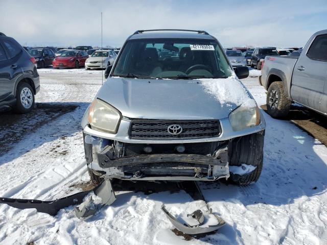 Photo 5 from auction – 2002 TOYOTA RAV4 with VIN JTEHH20V626045555