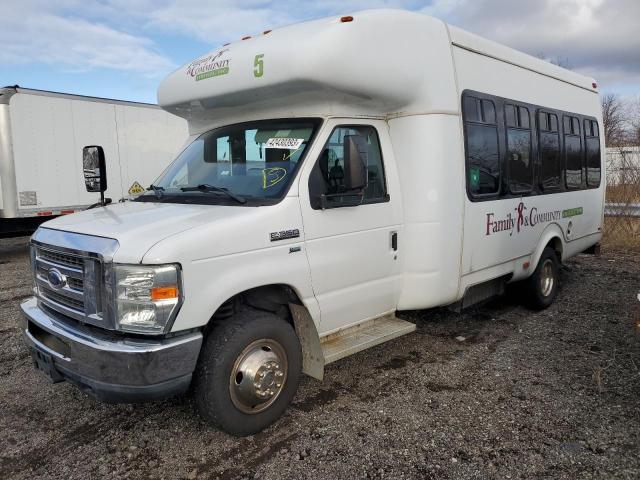 FORD ECONOLINE 2011 with VIN 1FDEE3FL5BDA13408 - Photo from auction