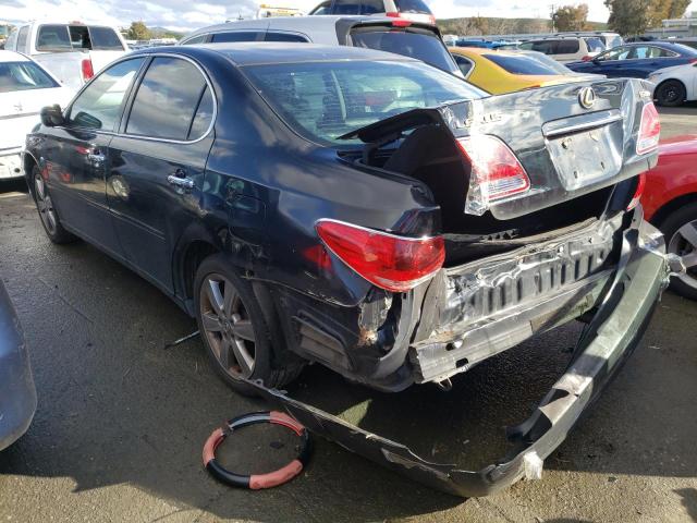 Photo 2 from auction – 2006 LEXUS ES 330 with VIN JTHBA30G165148561