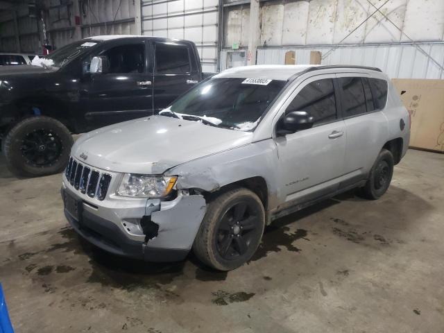 JEEP COMPASS SP 2011 with VIN 1J4NF1FB7BD183227 - Photo from auction