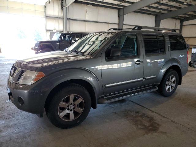 NISSAN PATHFINDER 2009 with VIN 5N1AR18B69C616721 - Photo from auction