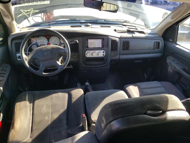 Photo 8 from auction – 2003 DODGE RAM 2500 S with VIN 3D7KU28D83G771943