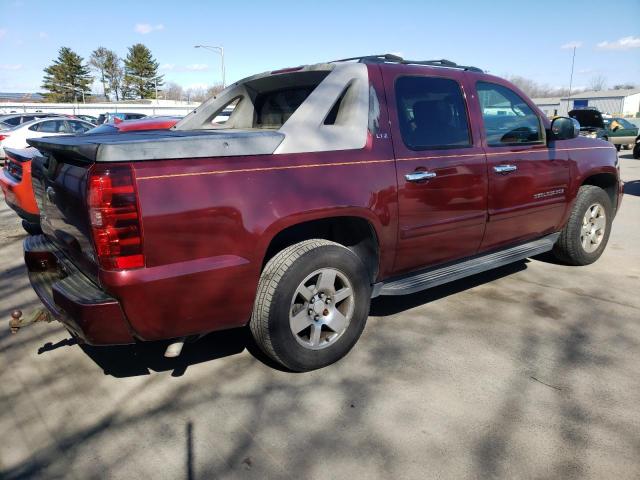 Photo 3 from auction – 2008 CHEVROLET AVALANCHE with VIN 3GNFK12308G282270
