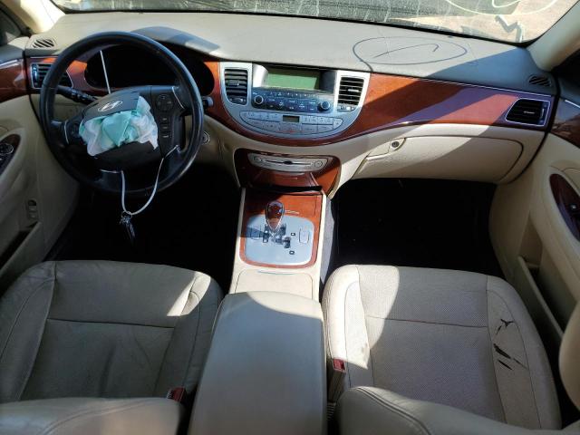 Photo 8 from auction – 2012 HYUNDAI GENESIS 3. with VIN KMHGC4DD2CU179208