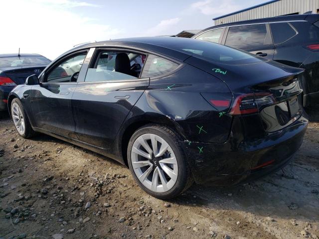 Photo 2 from auction – 2022 TESLA MODEL 3 with VIN 5YJ3E1EA4NF359026