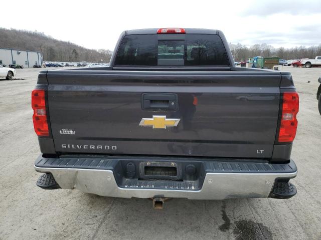Photo 6 from auction – 2015 CHEVROLET SILVERADO with VIN 3GCUKREC7FG214880