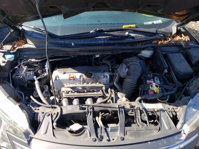 Photo 11 from auction – 2014 HONDA CR-V EXL with VIN 2HKRM4H78EH665095