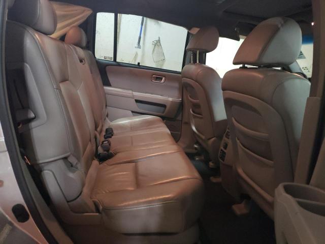 Photo 11 from auction – 2009 HONDA PILOT TOUR with VIN 5FNYF48989B048159