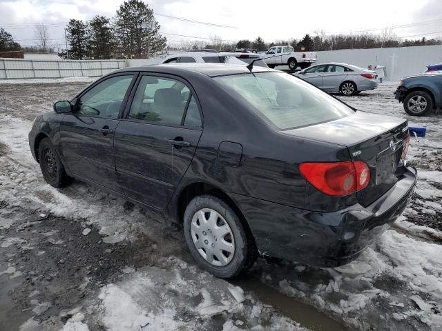 Photo 2 from auction – 2006 TOYOTA COROLLA CE with VIN 2T1BR32E36C570971