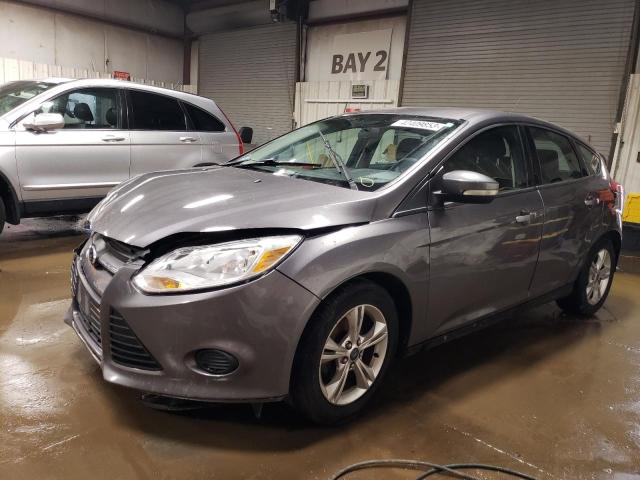 FORD FOCUS SE 2013 with VIN 1FADP3K26DL199305 - Photo from auction