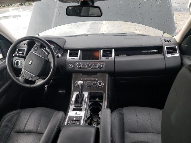 Photo 8 from auction – 2013 LAND ROVER RANGE ROVE with VIN SALSH2E44DA776567