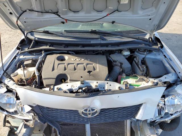 Photo 11 from auction – 2009 TOYOTA COROLLA BA with VIN 2T1BU40E09C153626