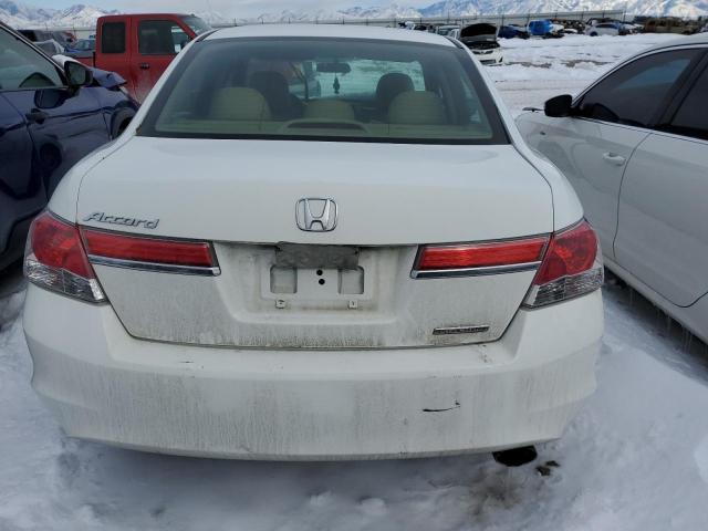 Photo 6 from auction – 2012 HONDA ACCORD SE with VIN 1HGCP2F62CA031685