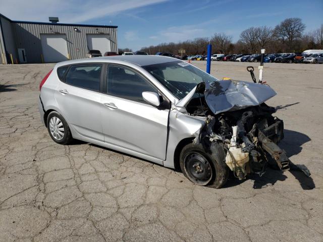 Photo 4 from auction – 2012 HYUNDAI ACCENT GLS with VIN KMHCT5AEXCU059190
