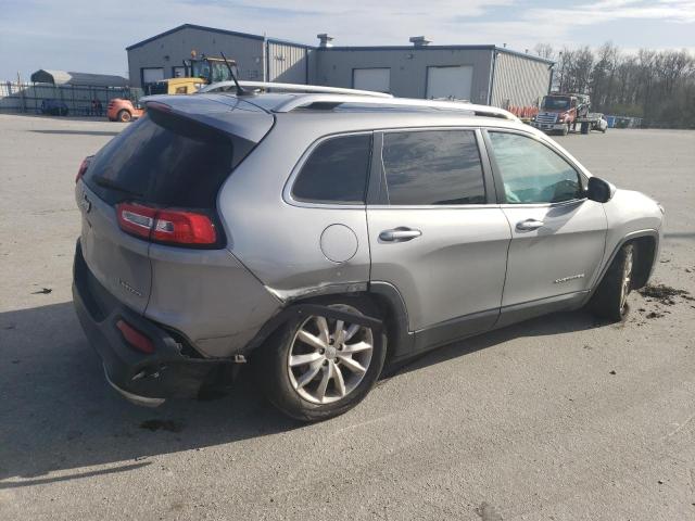 Photo 3 from auction – 2014 JEEP CHEROKEE L with VIN 1C4PJLDS1EW258458