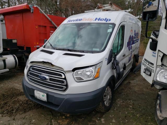 Foto 1 de la subasta – 2017 FORD TRANSIT T- con VIN 1FTYR2CV3HKA71110