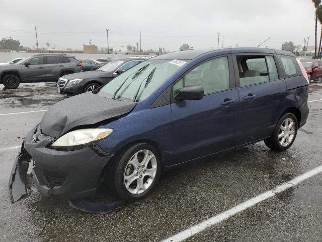 MAZDA 5 2010 with VIN JM1CR2W38A0361641 - Photo from auction