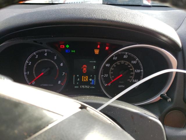 Photo 9 from auction – 2015 MITSUBISHI OUTLANDER with VIN 4A4AP3AU2FE048199