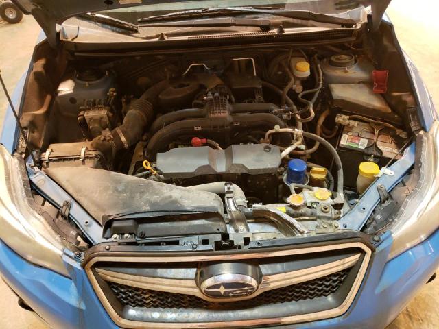 Photo 11 from auction – 2016 SUBARU CROSSTREK with VIN JF2GPALCXGH299869