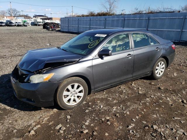 TOYOTA CAMRY CE 2008 with VIN 4T1BE46K88U252671 - Photo from auction