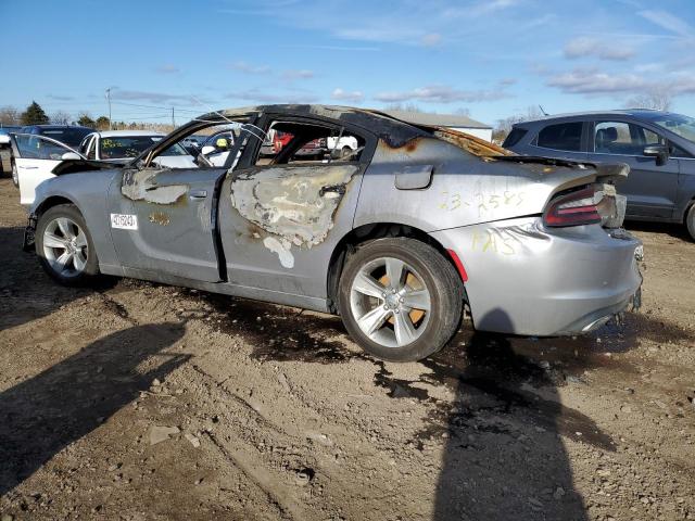 Photo 2 from auction – 2017 DODGE CHARGER SX with VIN 2C3CDXHG3HH522998