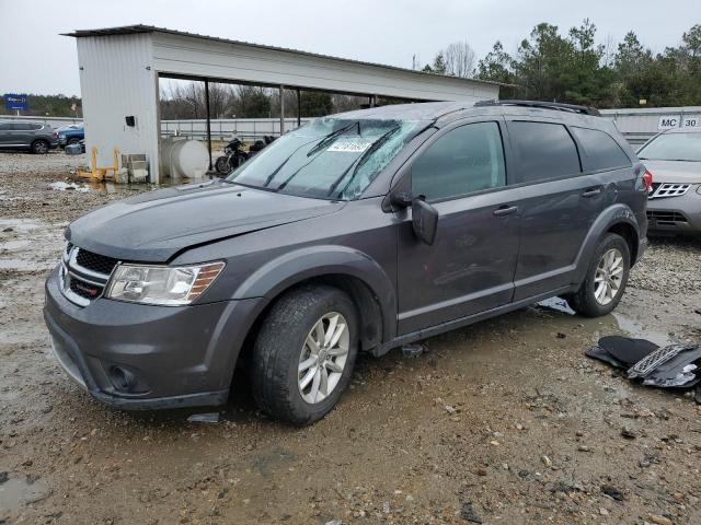 DODGE JOURNEY 2014 with VIN 3C4PDCBBXET180522 - Photo from auction