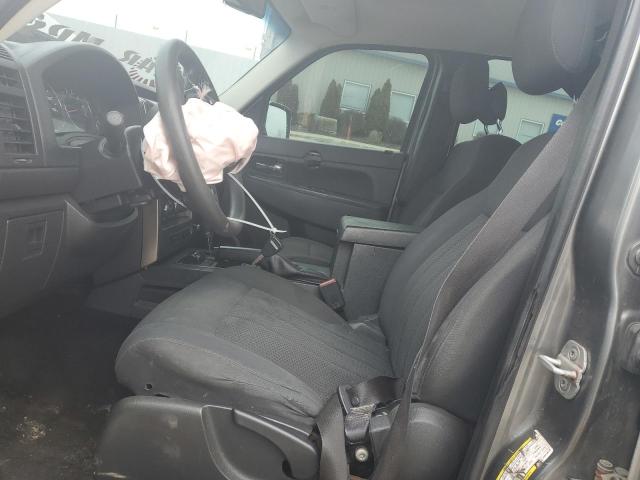 Photo 7 from auction – 2012 JEEP LIBERTY SP with VIN 1C4PJMAK4CW218513