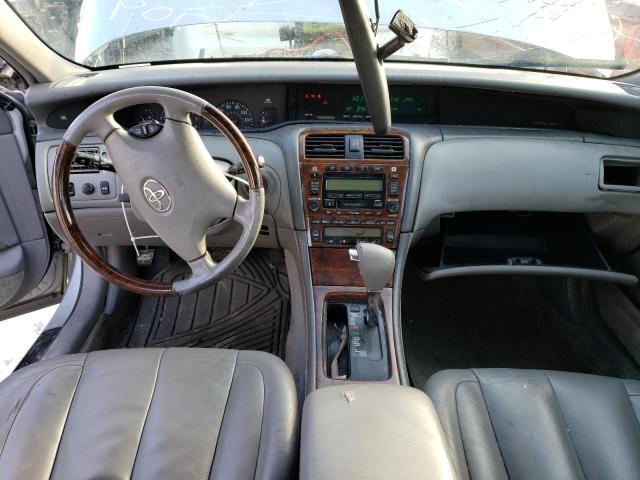 Photo 8 from auction – 2003 TOYOTA AVALON XL/ with VIN 4T1BF28B53U327091
