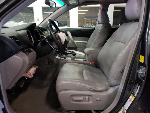 Photo 7 from auction – 2010 TOYOTA HIGHLANDER with VIN 5TDJK3EH2AS032154