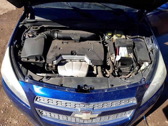 Photo 11 from auction – 2013 CHEVROLET MALIBU 2LT with VIN 1G11E5SAXDU123837