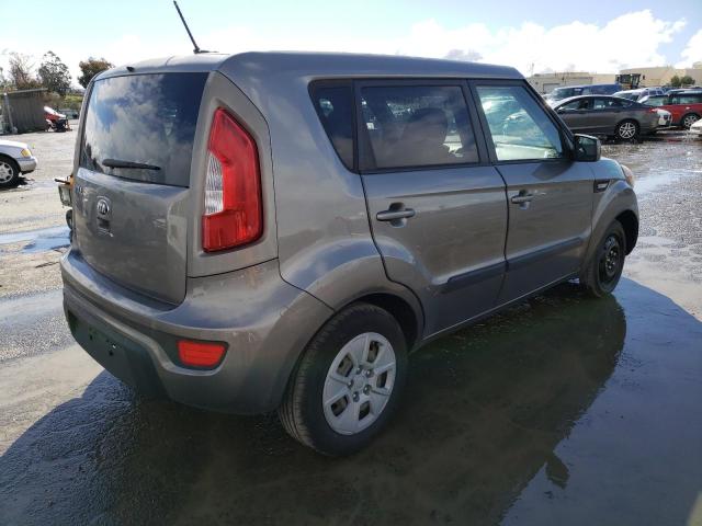 Photo 3 from auction – 2013 KIA SOUL with VIN KNDJT2A50D7522190