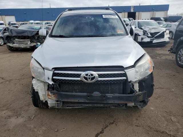 Photo 5 from auction – 2008 TOYOTA RAV4 LIMIT with VIN JTMBD31V286067488