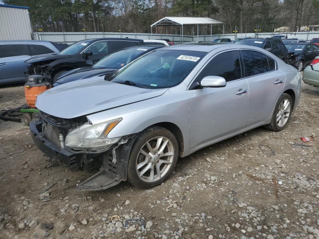 NISSAN MAXIMA S 2014 with VIN 1N4AA5AP7EC497506 - Photo from auction