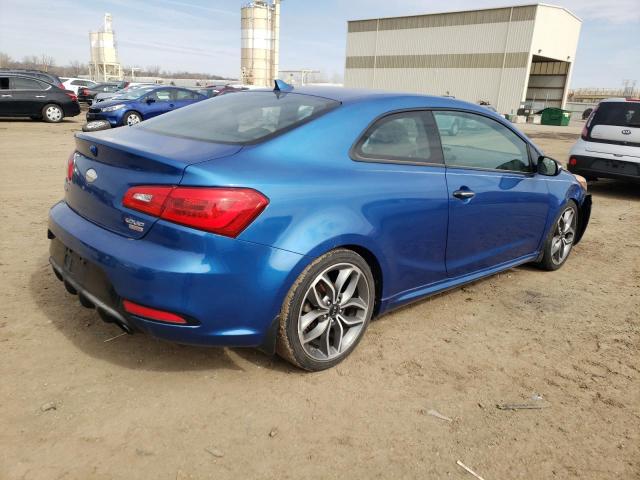 Photo 3 from auction – 2014 KIA FORTE SX with VIN KNAFZ6A31E5200890