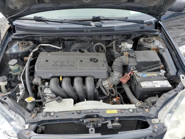 Photo 11 from auction – 2006 TOYOTA COROLLA CE with VIN 2T1BR32E36C570971