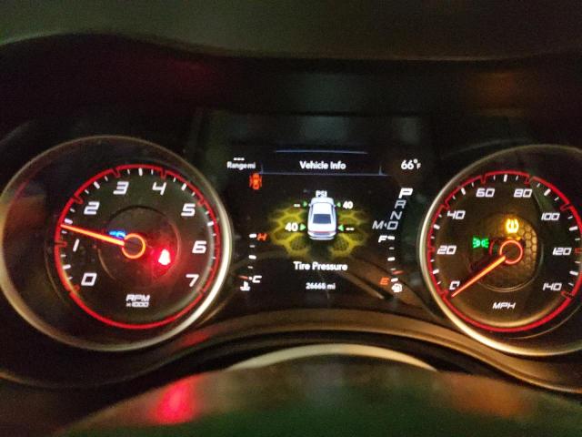 Photo 9 from auction – 2019 DODGE CHARGER SX with VIN 2C3CDXBG7KH707216