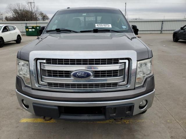 Photo 5 from auction – 2013 FORD F150 SUPER with VIN 1FTFW1ET9DKF36795