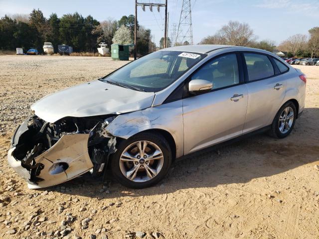 FORD FOCUS SE 2014 with VIN 1FADP3F25EL171457 - Photo from auction