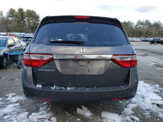 Photo 6 from auction – 2012 HONDA ODYSSEY EX with VIN 5FNRL5H63CB082414