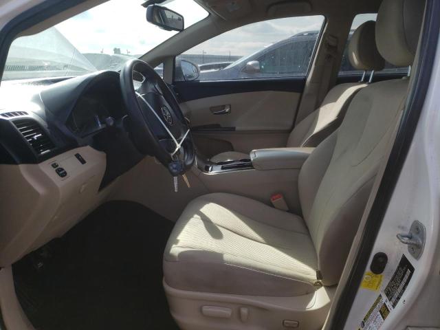 Photo 7 from auction – 2013 TOYOTA VENZA LE with VIN 4T3ZA3BB4DU080179