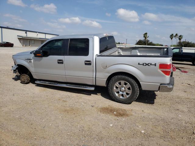Photo 2 from auction – 2010 FORD F150 SUPER with VIN 1FTFW1EV6AKE64225