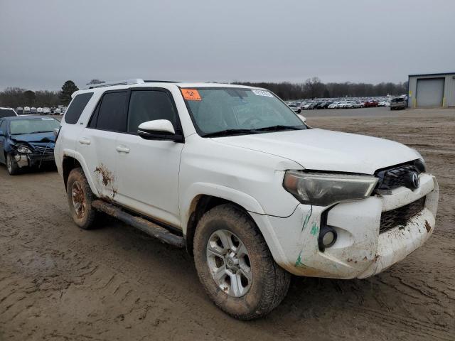 Photo 4 from auction – 2015 TOYOTA 4RUNNER SR with VIN JTEZU5JR7F5093323