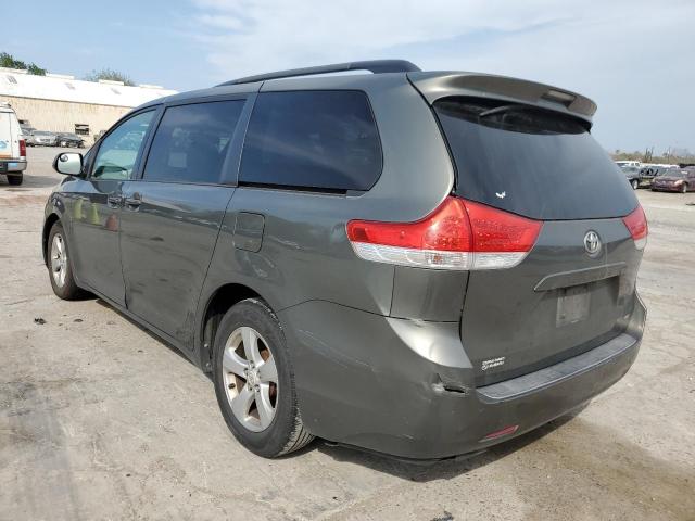 Photo 2 from auction – 2011 TOYOTA SIENNA LE with VIN 5TDKK3DC8BS149233