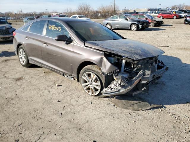 Photo 4 from auction – 2016 HYUNDAI SONATA SE with VIN 5NPE24AF1GH403766