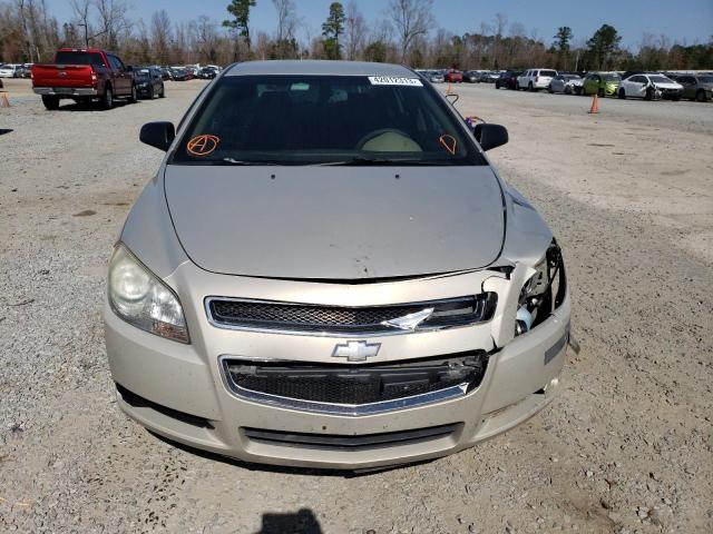 Photo 5 from auction – 2010 CHEVROLET MALIBU LS with VIN 1G1ZB5EB5AF259051
