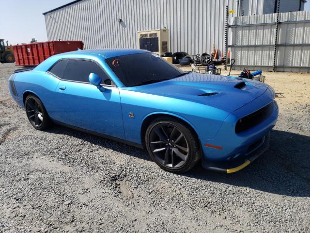 Photo 4 from auction – 2019 DODGE CHALLENGER with VIN 2C3CDZFJ7KH739763