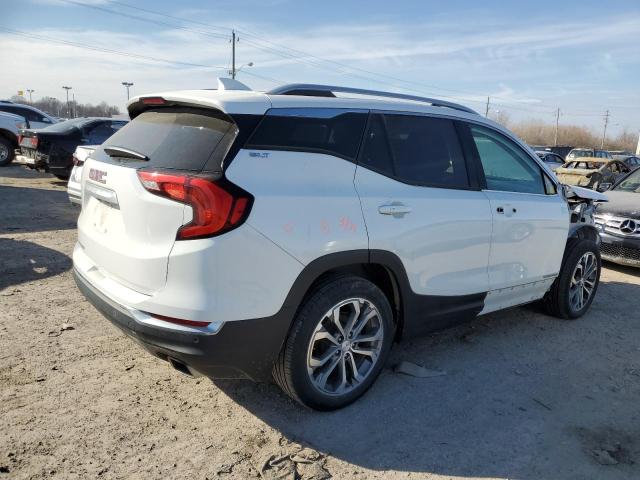 Photo 3 from auction – 2018 GMC TERRAIN SL with VIN 3GKALPEX1JL137435