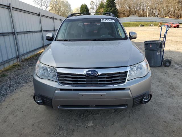 Photo 5 from auction – 2009 SUBARU FORESTER 2 with VIN JF2SH64649H749662